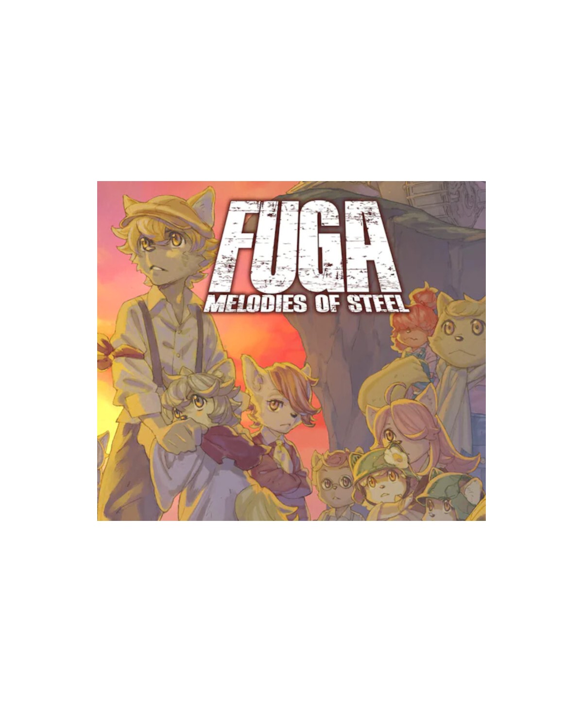 Fuga: Melodies of Steel Steam Key GLOBAL